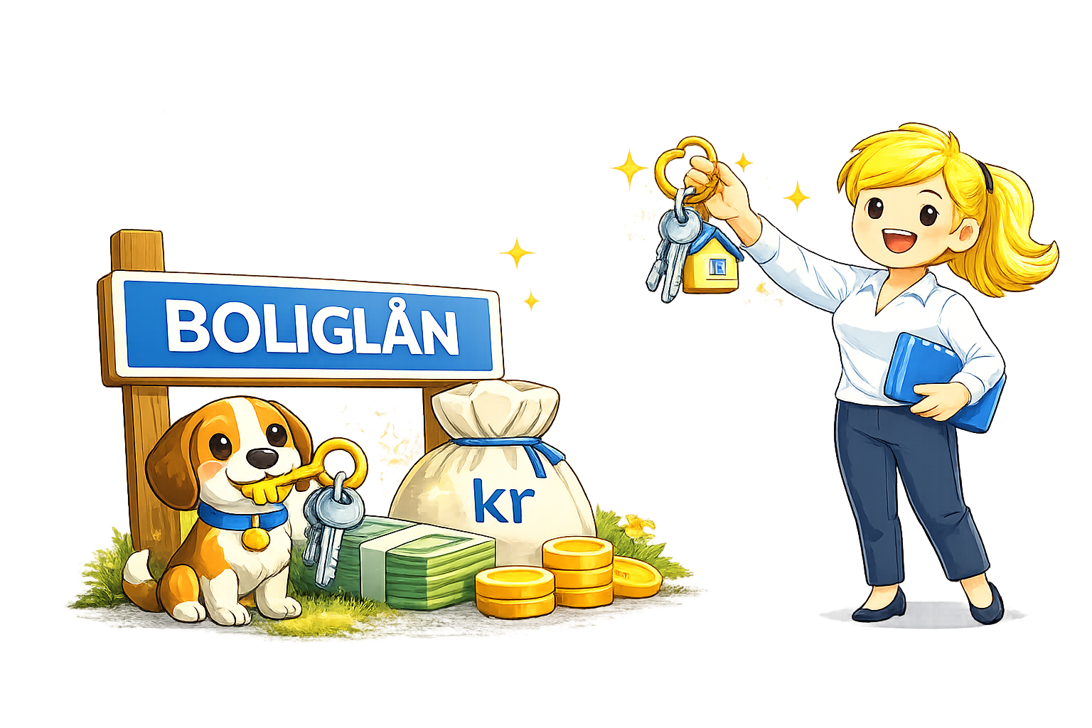 Boliglån