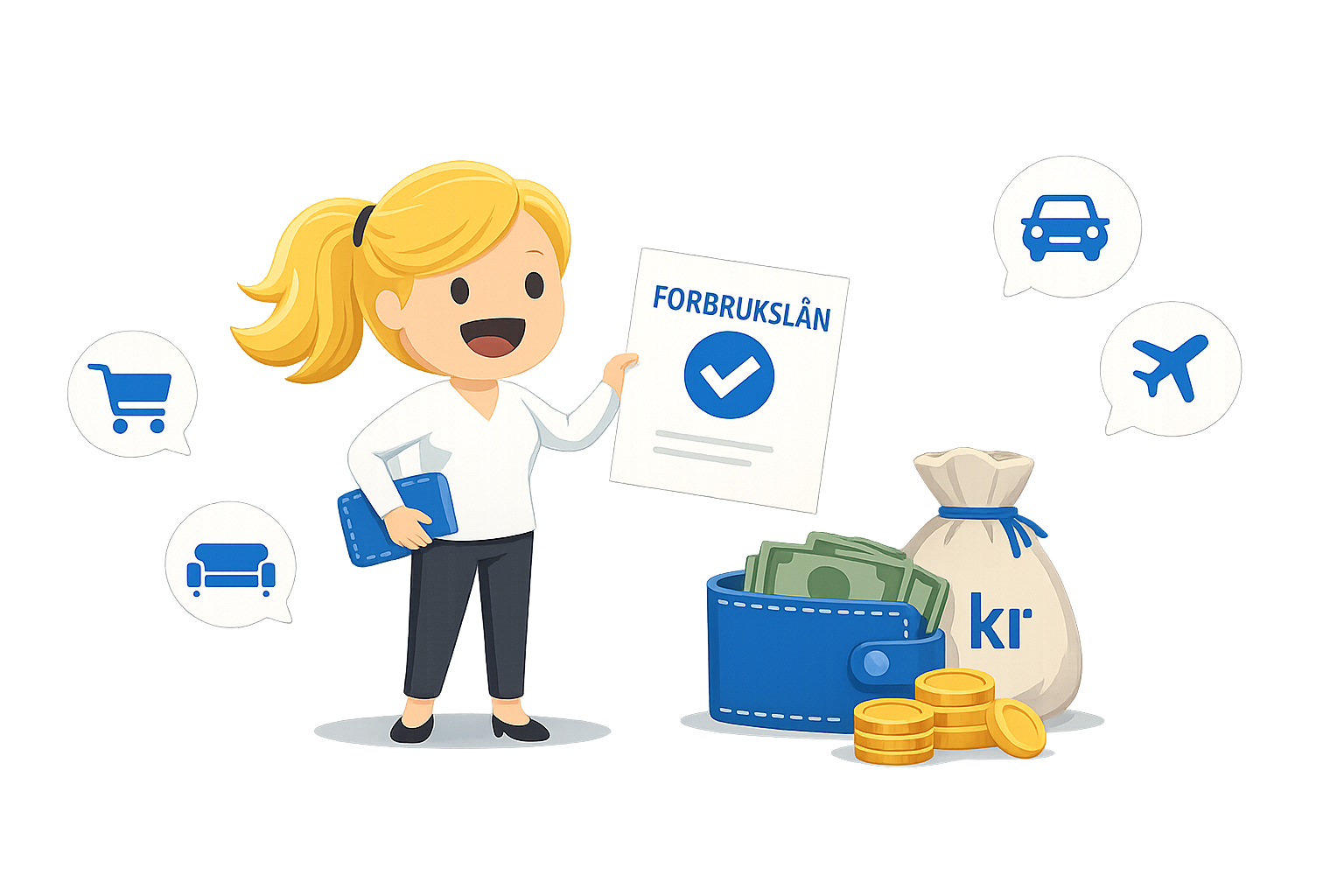 Forbrukslån