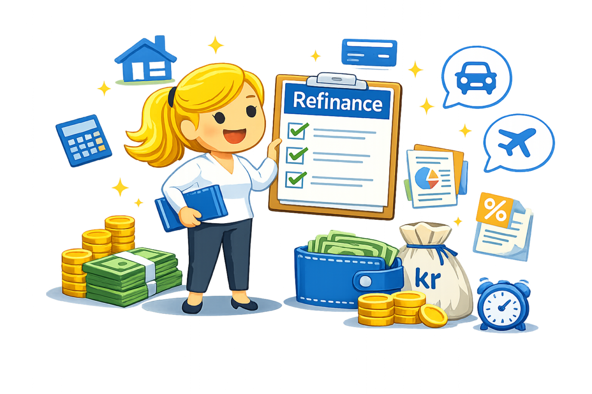 refinance
