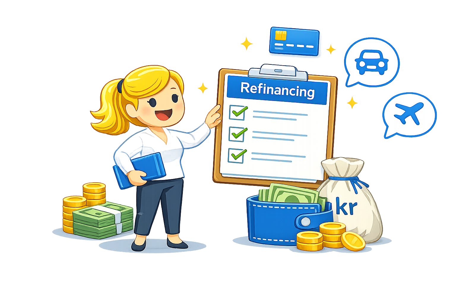 Refinancing