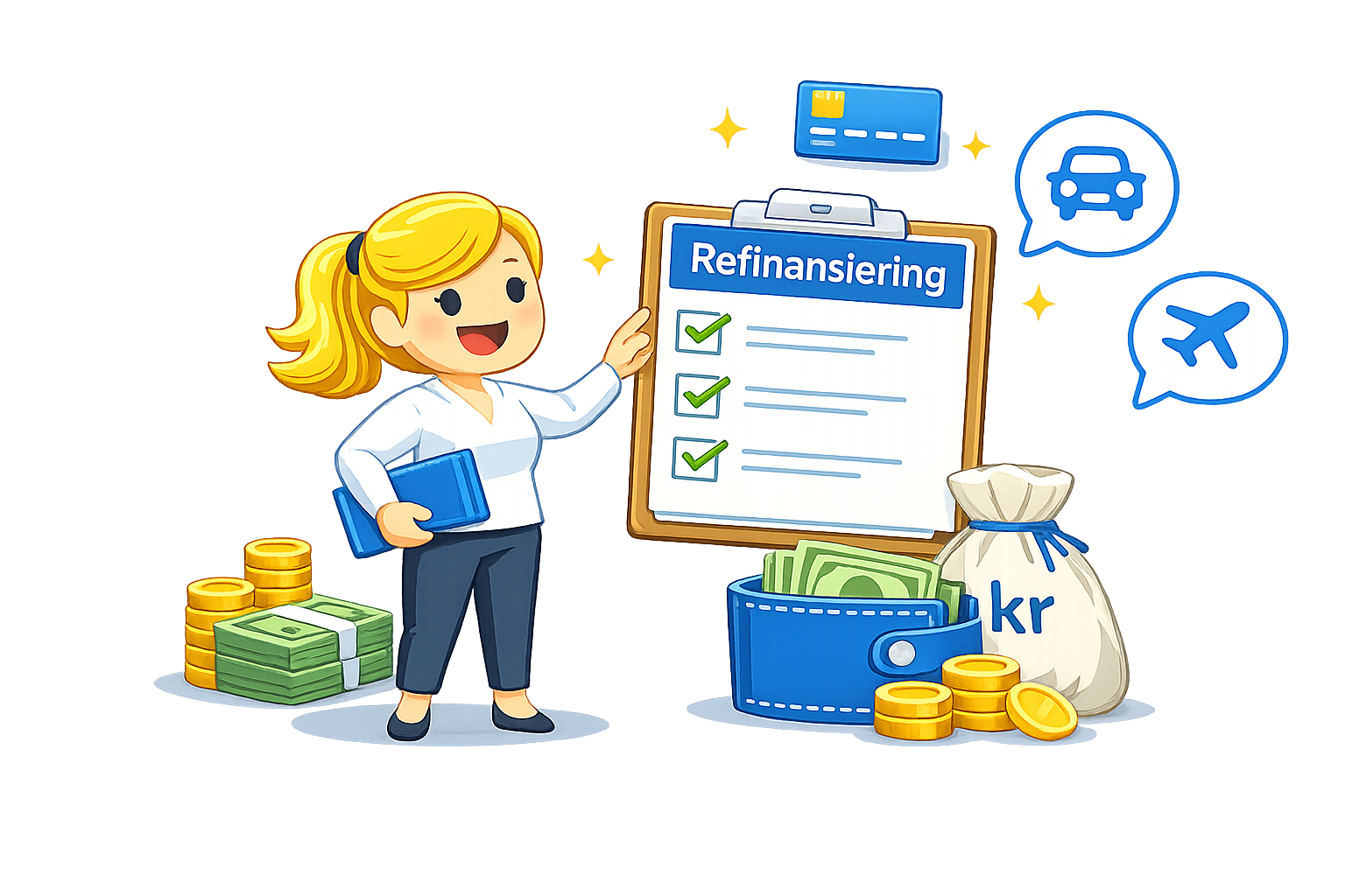 Refinansiering