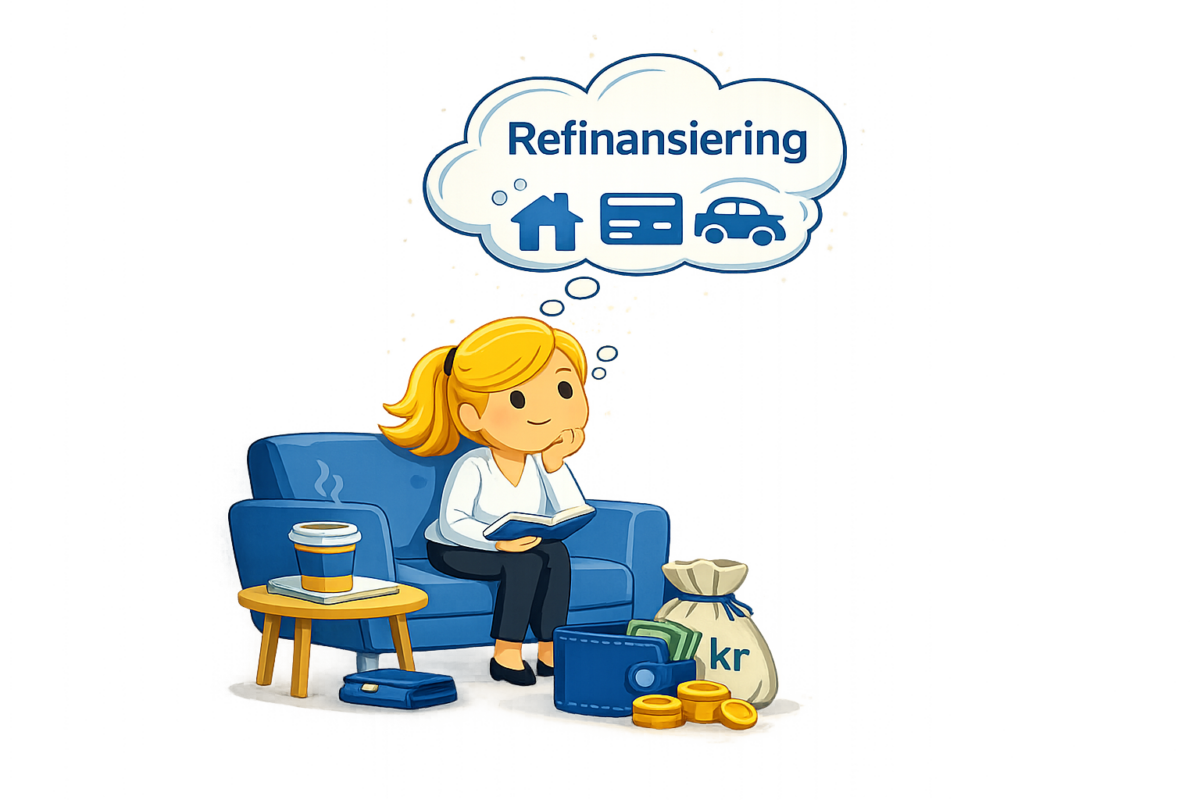 refinansiering
