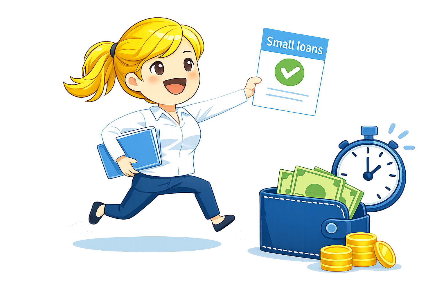 Small loans